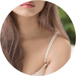 女の子の質問画像