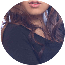 女の子の質問画像